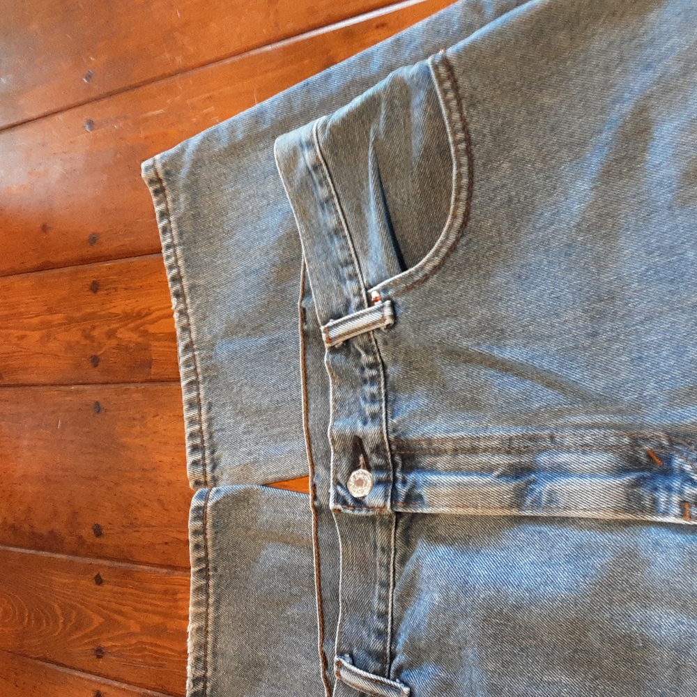 Men's Vintage Levi 517 Boot Cut Jeans